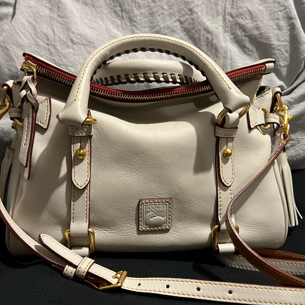 Dooney&Bourke mini Florentine satchel